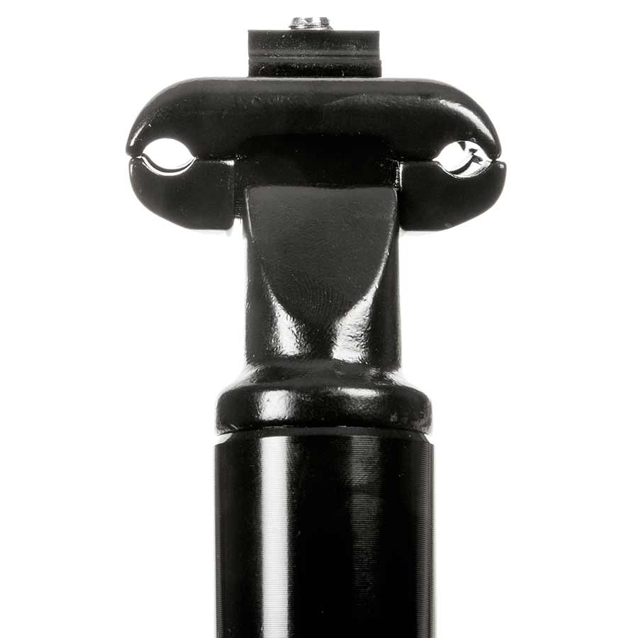 EVO, E-Force AL, Seatpost, Black, 400 X 26.4mm