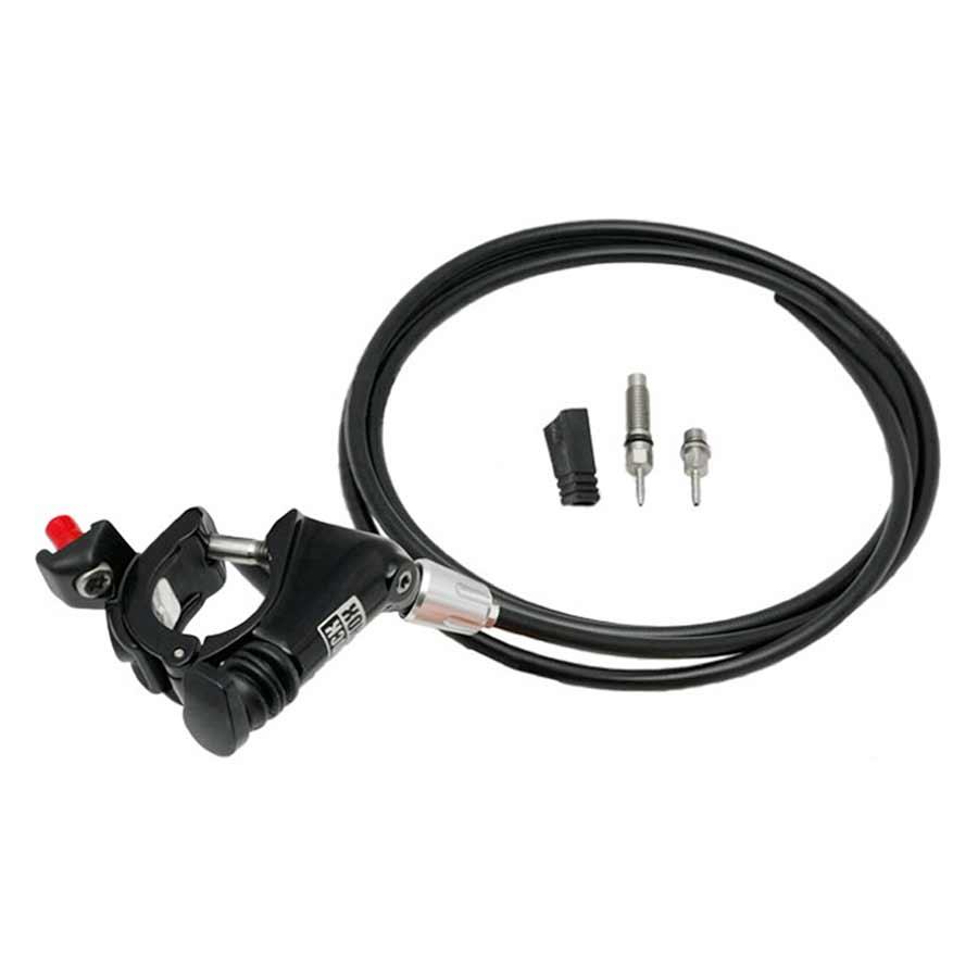 RockShox - Reverb A2 Right mmx Remt. Dropper Post Levers _ Unite - B1keparts.com