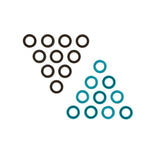 RockShox - Reverb Bulk U-Cup Inner Sealhead Dropper Post Parts and Accessories _ Unite - B1keparts.com