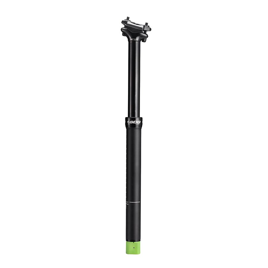 SDG Components, Tellis, Dropper Seatpost, 30.9mm, 480mm, Travel: 170mm, Offset: 0mm, Remote: On handlebar