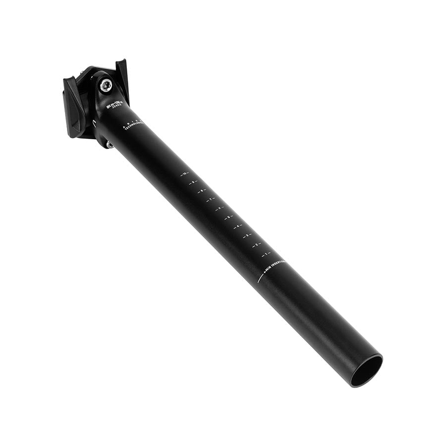 ARISE, Sensor, Seatpost, 27.2mm, 300mm, Black