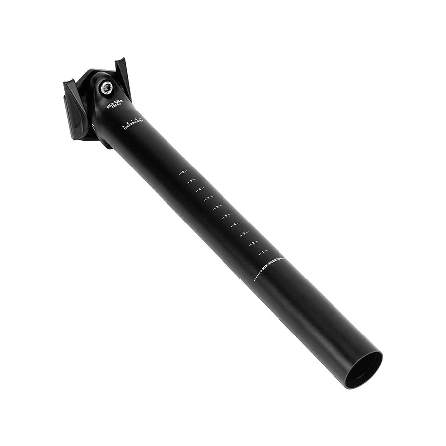 ARISE, Sensor, Seatpost, 27.2mm, 300mm, Black