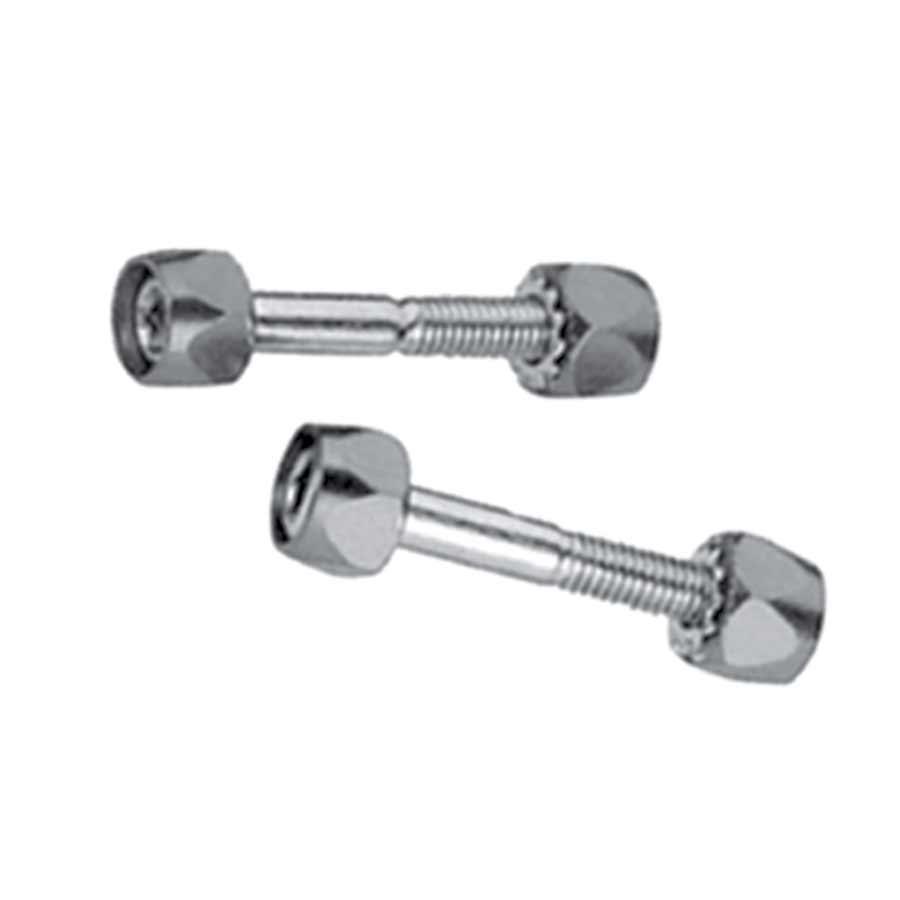 Evo - Cr-Mo/Aluminium Bolt Seatpost Binder Bolts and Skewers _ Unite - B1keparts.com