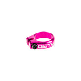 Deity, Circuit (34.9mm), Seatpost Clamp, 34.9mm, Pink