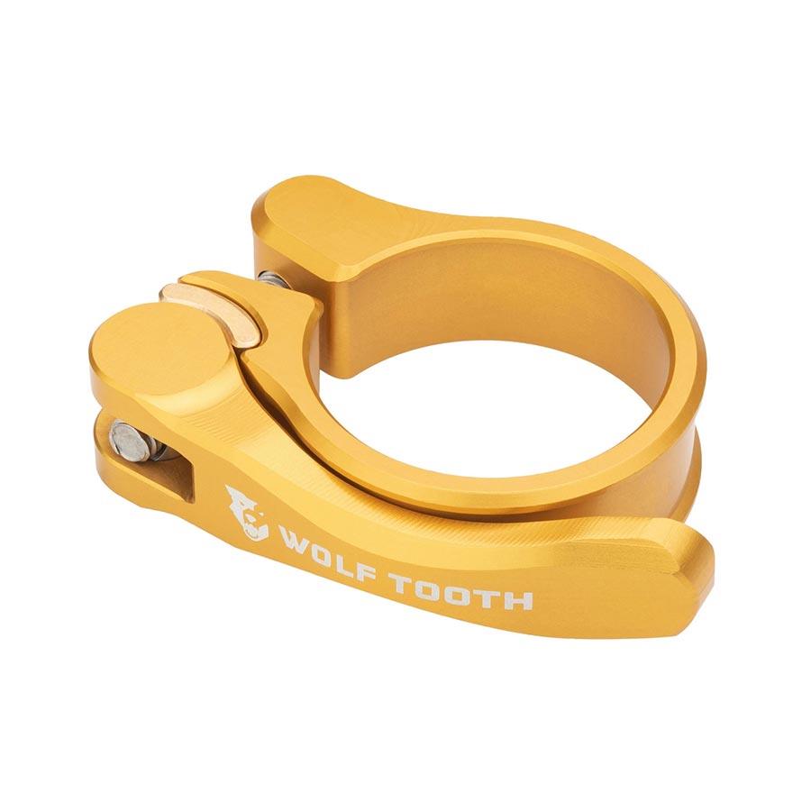 Wolf Tooth Components - Quick Release Seatpost Clamp Seatpost Clamps _ Unite - B1keparts.com
