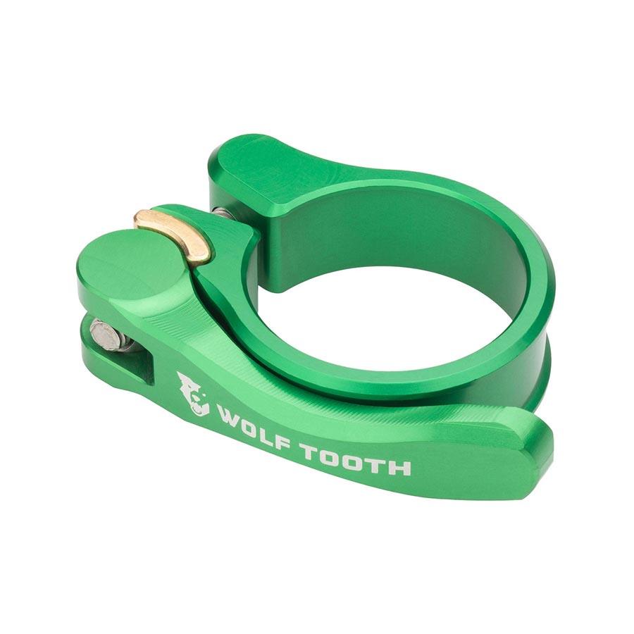 Wolf Tooth Components - Quick Release Seatpost Clamp Seatpost Clamps _ Unite - B1keparts.com