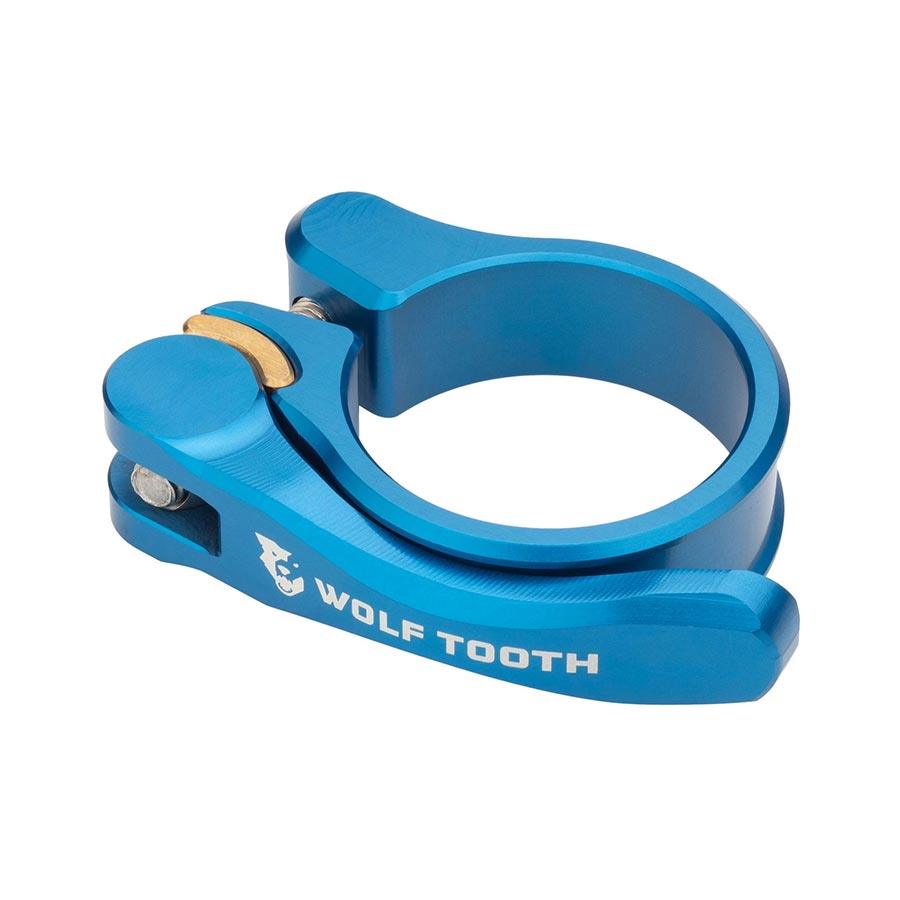 Wolf Tooth Components - Quick Release Seatpost Clamp Seatpost Clamps _ Unite - B1keparts.com