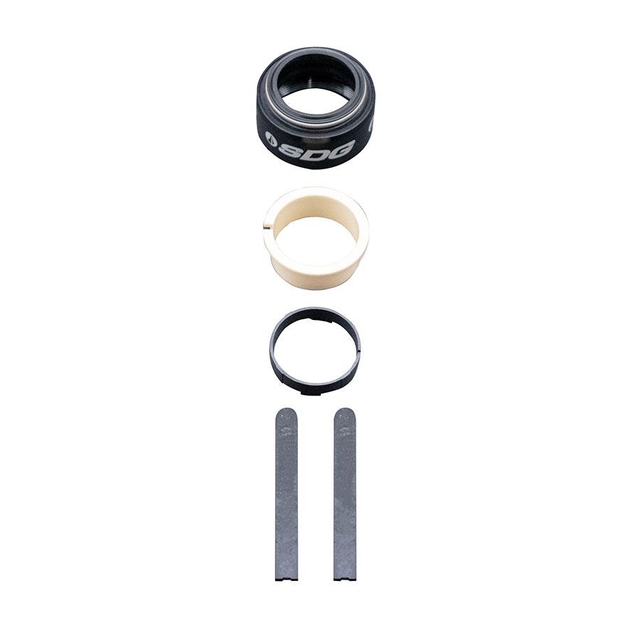 SDG Components - Collar and Bushing for Tellis Seatpost Parts and Accessories _ Unite - B1keparts.com