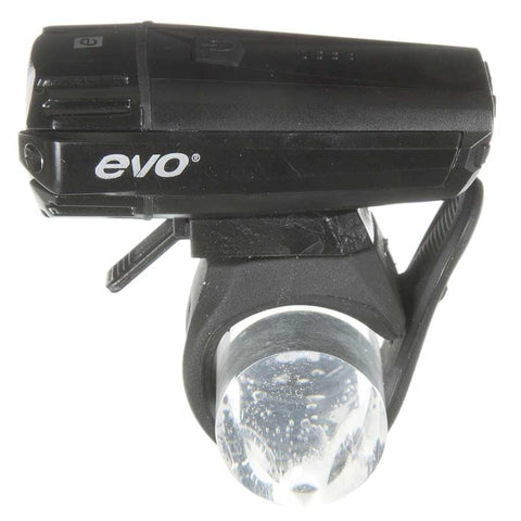EVO, NiteBright 120, Light, Front, Black EVO, NiteBright 120, Light, Front, Black