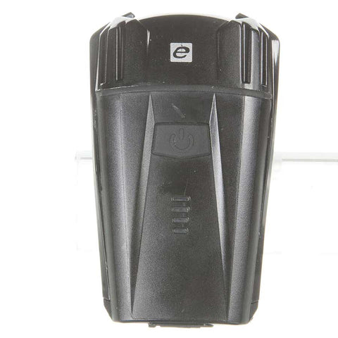 EVO, NiteBright 120, Light, Front, Black EVO, NiteBright 120, Light, Front, Black