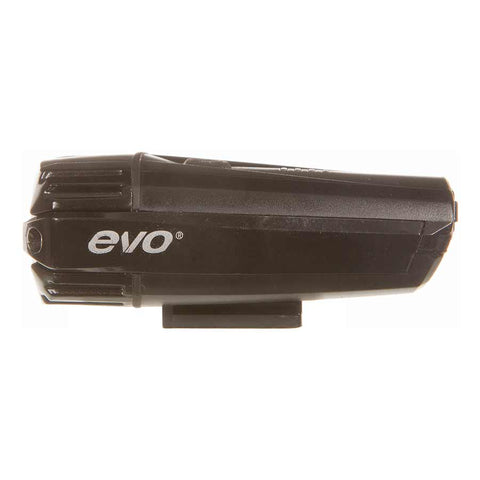 EVO, NiteBright 120, Light, Front, Black EVO, NiteBright 120, Light, Front, Black