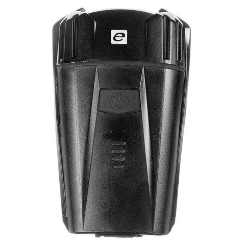 EVO, NiteBright 120, Light, Front, Black EVO, NiteBright 120, Light, Front, Black