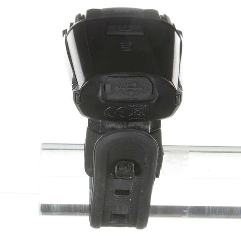 EVO, NiteBright 120, Light, Front, Black EVO, NiteBright 120, Light, Front, Black