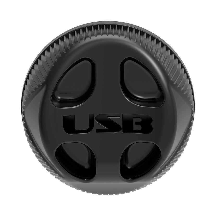 Lezyne - Light End Plugs Light Parts and Accessories _ Unite - B1keparts.com