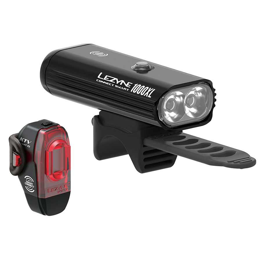 Lezyne - Connect Smart 1000XL / KTV Pro Smart Lights _ Unite - B1keparts.com