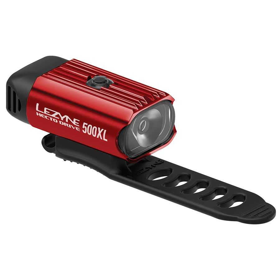 Lezyne - Hecto Drive 500XL Lights _ Unite - B1keparts.com