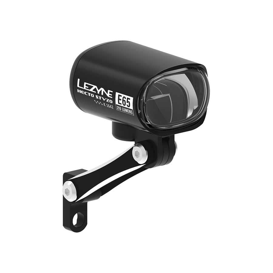 Lezyne - E-Bike Hecto STVZO E65 Lights _ Unite - B1keparts.com