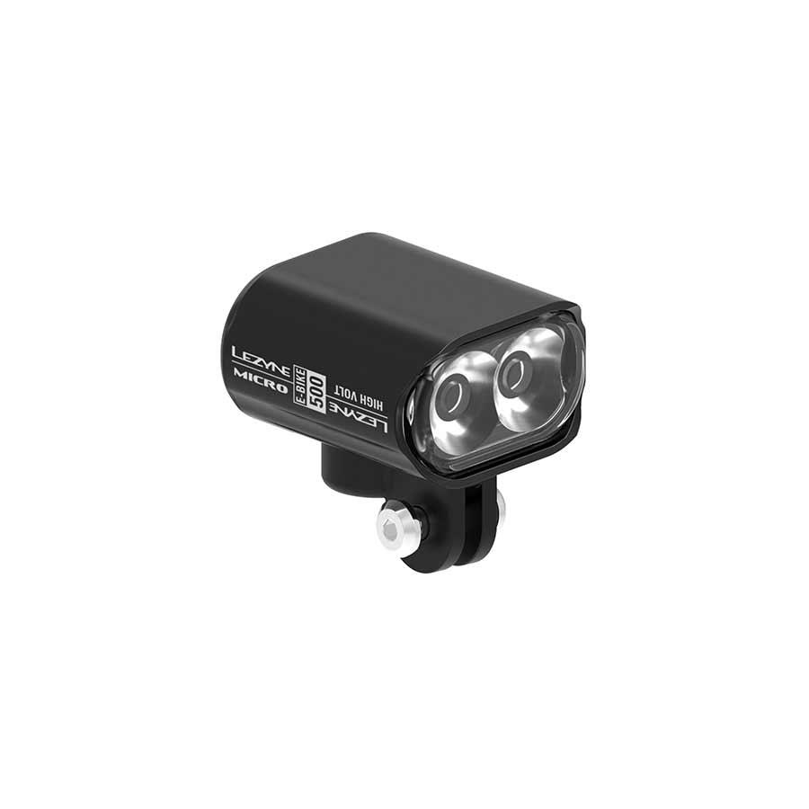 Lezyne - E-Bike Micro Drive 500 Lights _ Unite - B1keparts.com