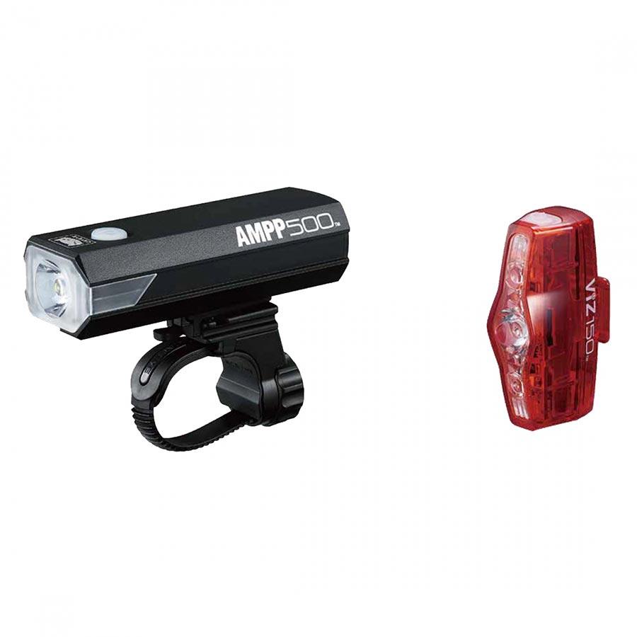 CatEye - AMPP 500 & VIZ 150 Lights _ Unite - B1keparts.com