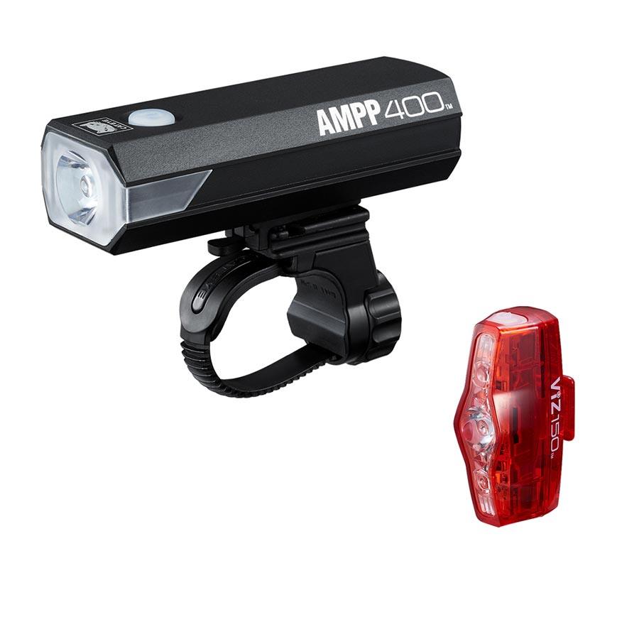 CatEye - AMPP 400 & VIZ 150 Lights _ Unite - B1keparts.com