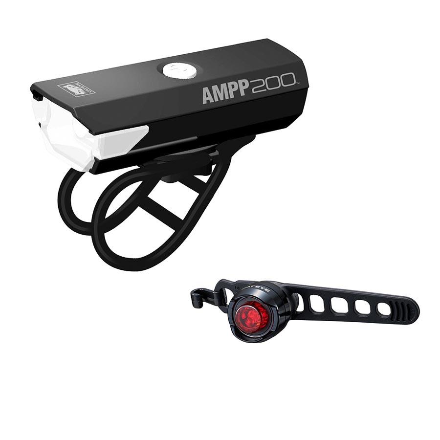 CatEye - AMPP 200 & ORB Rechargeable Lights _ Unite - B1keparts.com