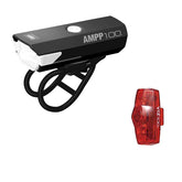 CatEye - AMPP 100 & VIZ 100 Lights _ Unite - B1keparts.com