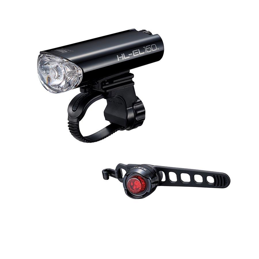 CatEye - HL-EL160 & Orb Lights _ Unite - B1keparts.com