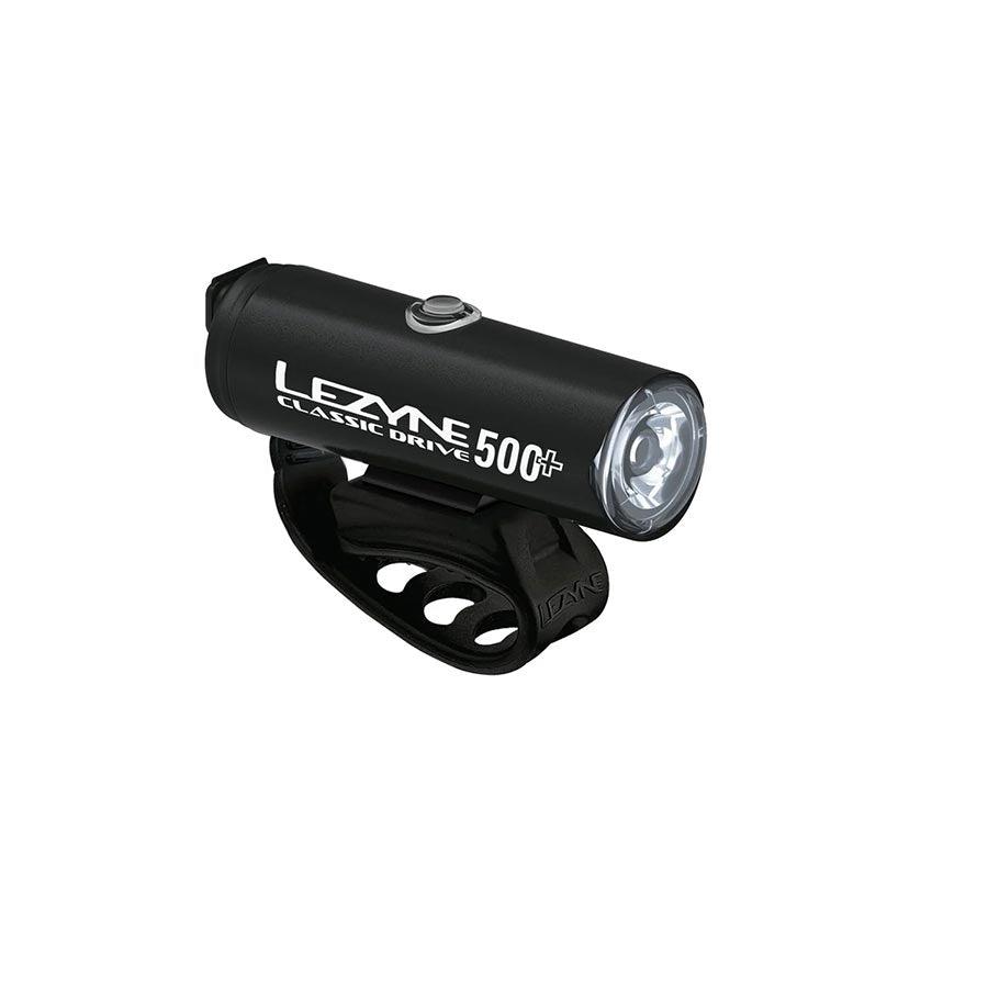 Lezyne - Classic Drive 500+ Lights _ Unite - B1keparts.com