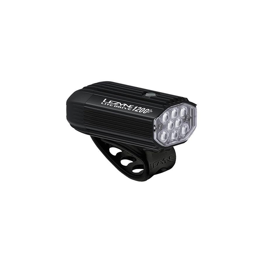 Lezyne - Lite Drive 1200+ Lights _ Unite - B1keparts.com