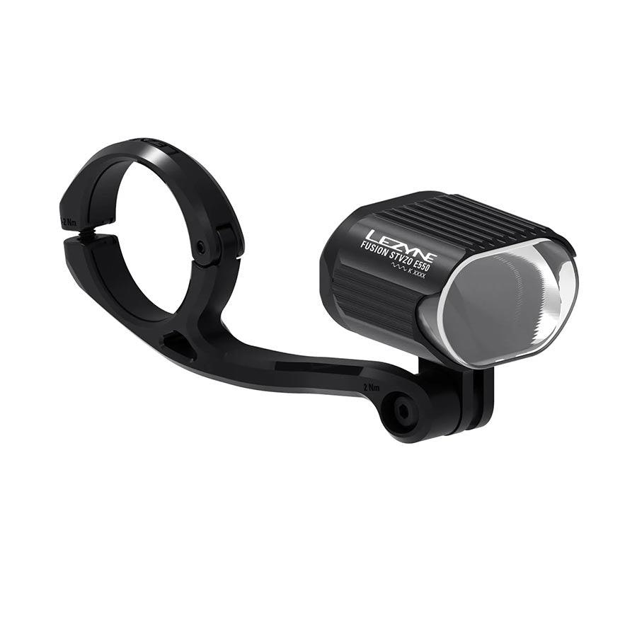 Lezyne - E-Bike Fusion StVZO E500 Lights _ Unite - B1keparts.com