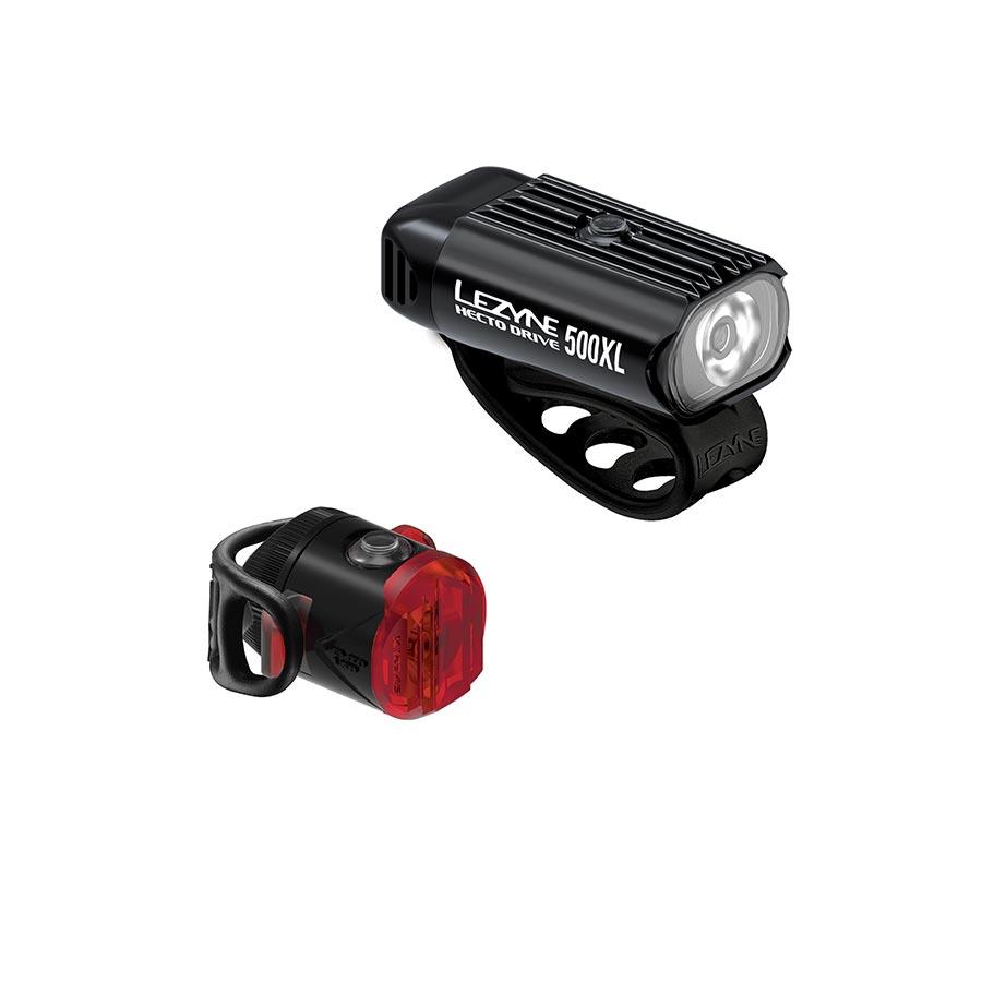 Lezyne - Hecto Drive 500XL / Femto USB C Lights _ Unite - B1keparts.com