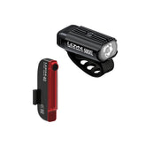 Lezyne - Hecto Drive 500XL / Stick+ Drive Lights _ Unite - B1keparts.com