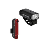 Lezyne - Mini Drive 400XL / Stick+ Drive Lights _ Unite - B1keparts.com