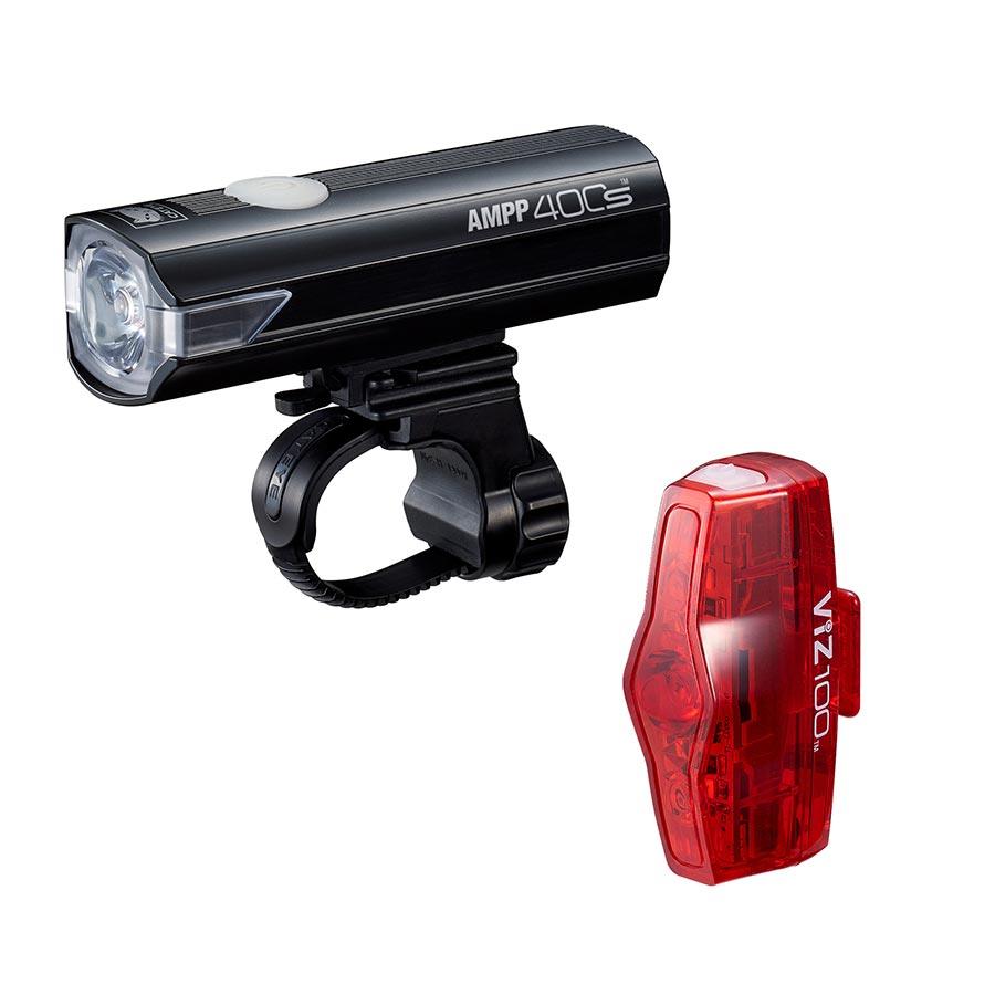 CatEye - AMPP400s/ViZ 100 Lights _ Unite - B1keparts.com