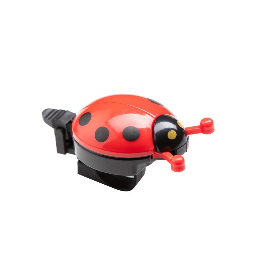 Evo - Ring-A-Ling Ladybug Bells and Horns _ Unite - B1keparts.com