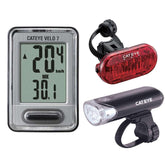 CatEye - Set HL-EL135/Omni 3/Velo 7 Computers _ Unite - B1keparts.com