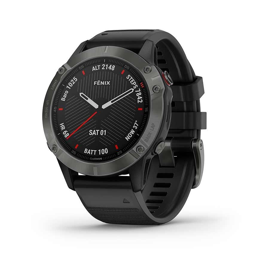 Garmin - fenix 6 Sapphire Watches _ Unite - B1keparts.com