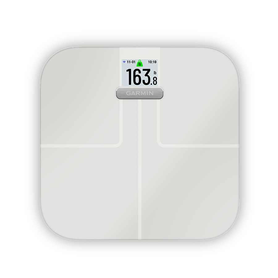 Garmin - Index 2 Smart Scale Electronic scales _ Unite - B1keparts.com
