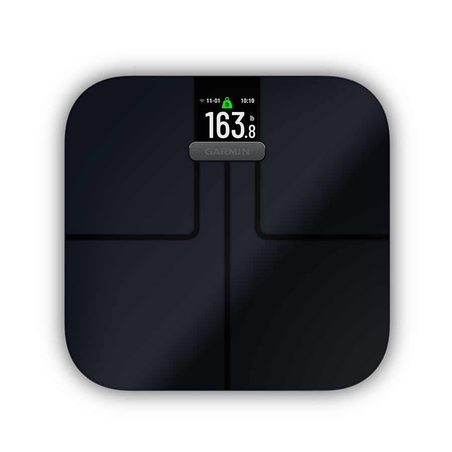 Garmin - Index 2 Smart Scale Electronic scales _ Unite - B1keparts.com