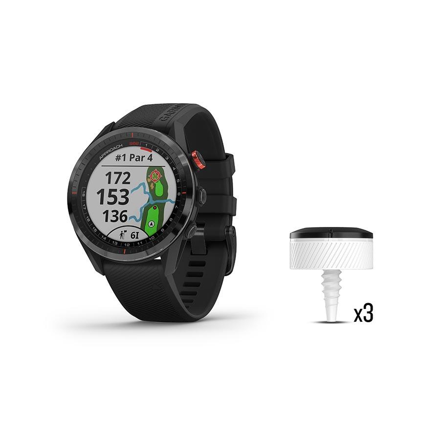 Garmin - Approach S62 Bundle Watches _ Unite - B1keparts.com