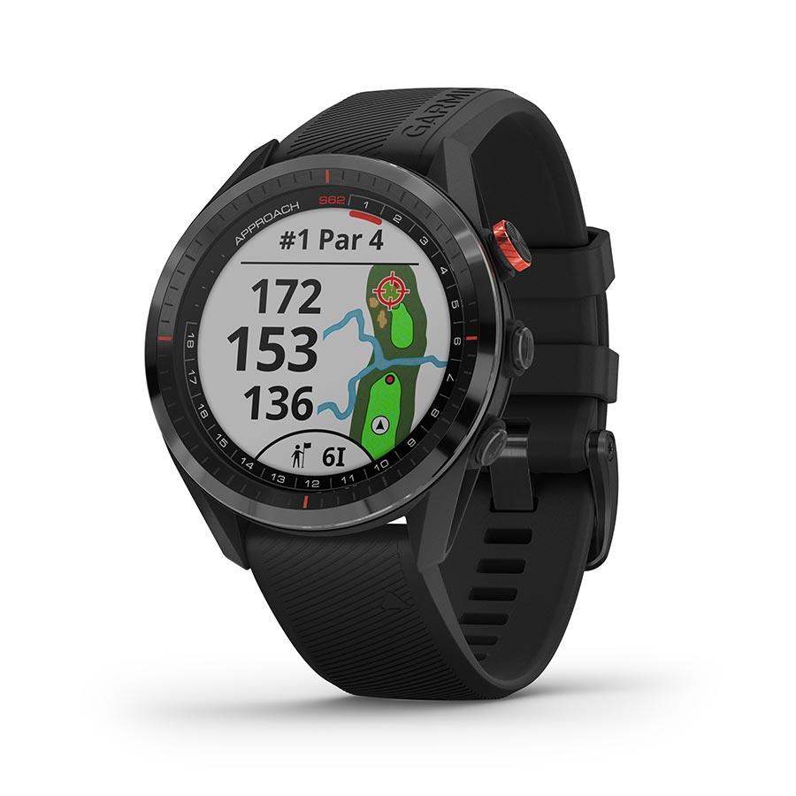 Garmin - Approach S62 Watches _ Unite - B1keparts.com