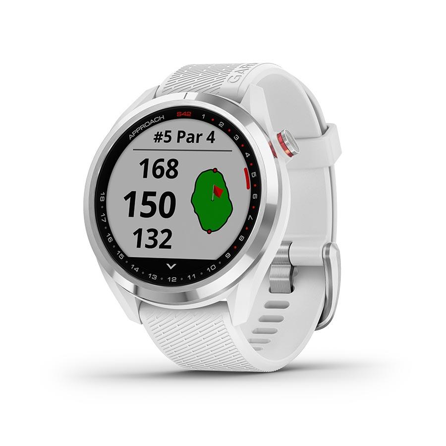 Garmin - Approach S42 Watches _ Unite - B1keparts.com