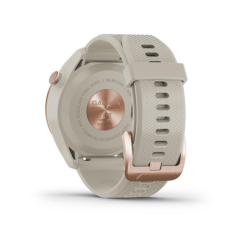 Garmin - Approach S42 Watches _ Unite - B1keparts.com