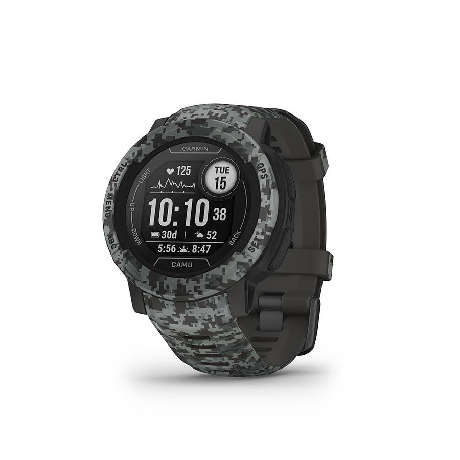 Garmin - Instinct 2 Camo Edition Watches _ Unite - B1keparts.com