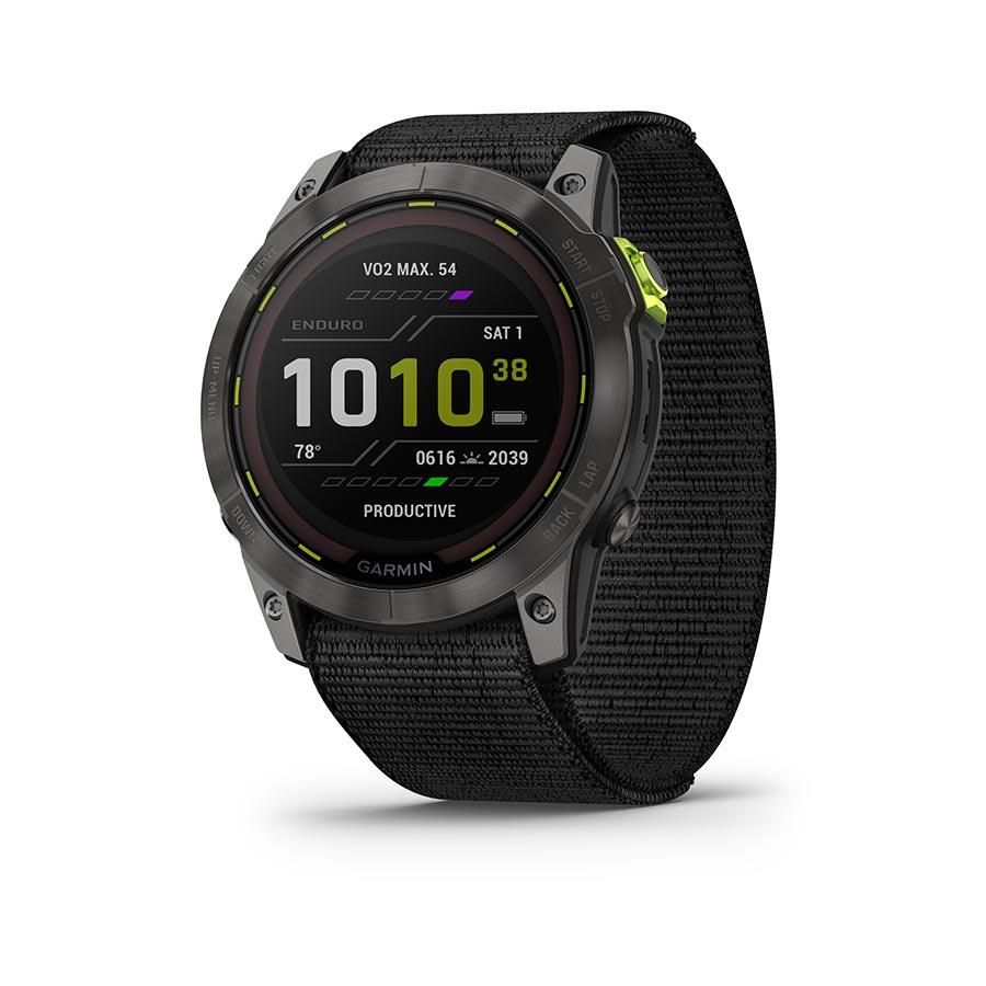Garmin - Enduro 2 Watches _ Unite - B1keparts.com
