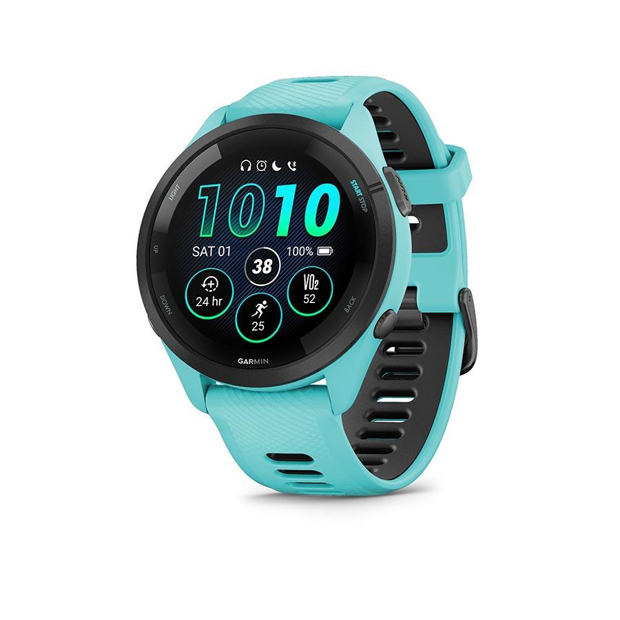 Garmin - Forerunner 265 Music Watches _ Unite - B1keparts.com