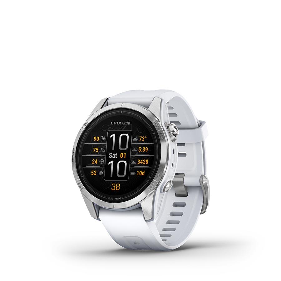 Garmin - Epix Pro Std. Edition 42mm Watches _ Unite - B1keparts.com