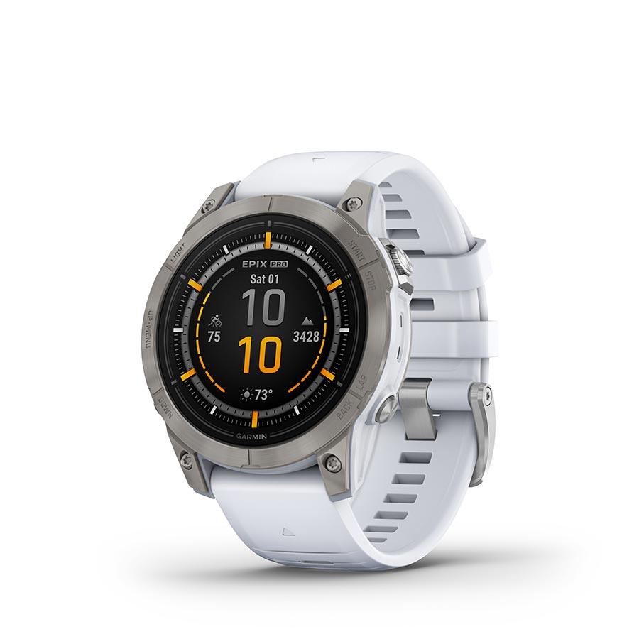 Garmin - Epix Pro Sapphire Edition 47mm Watches _ Unite - B1keparts.com