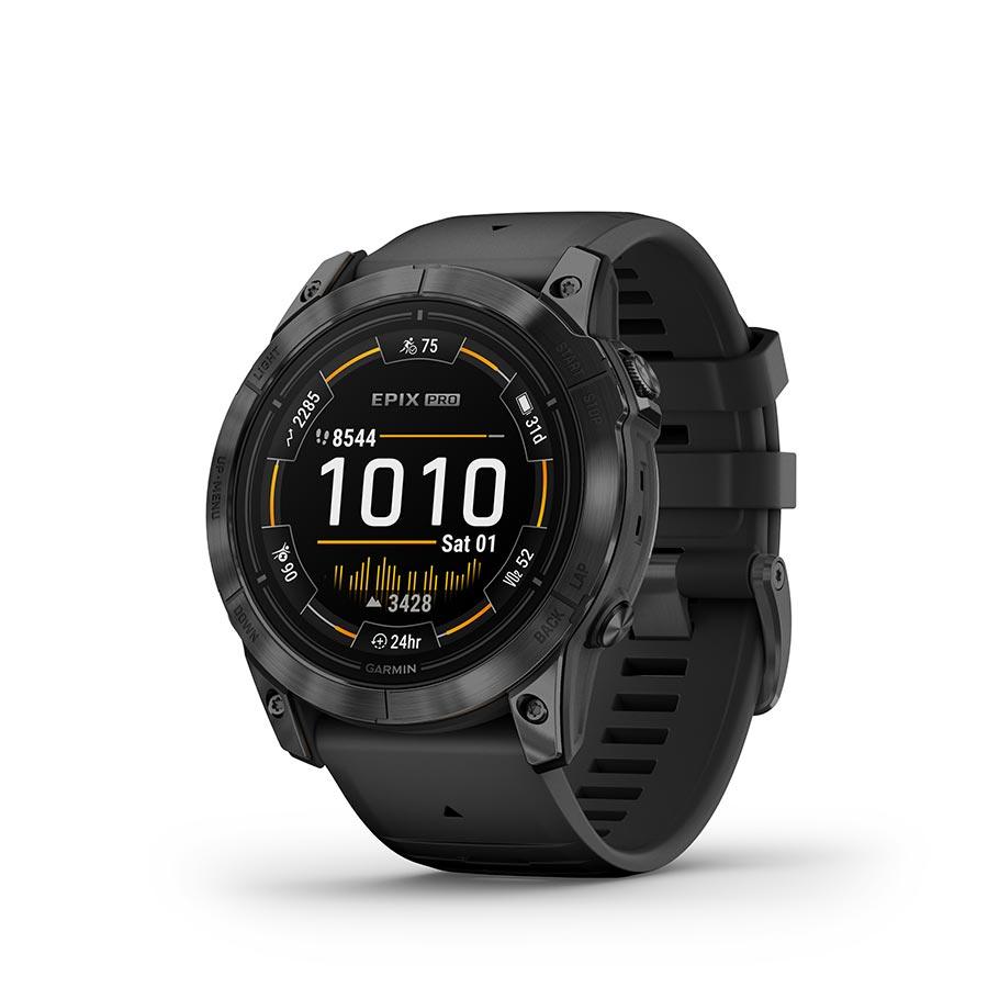 Garmin - Epix Pro Std. Edition 51mm Watches _ Unite - B1keparts.com
