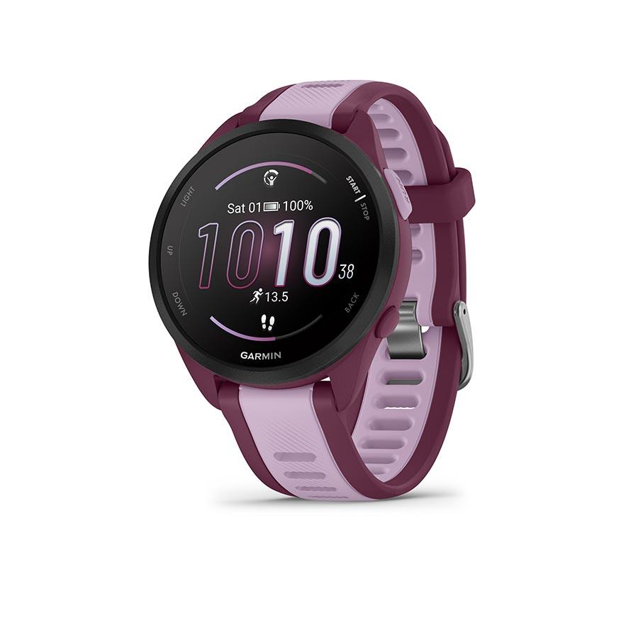 Garmin - Forerunner 165 Music Watches _ Unite - B1keparts.com